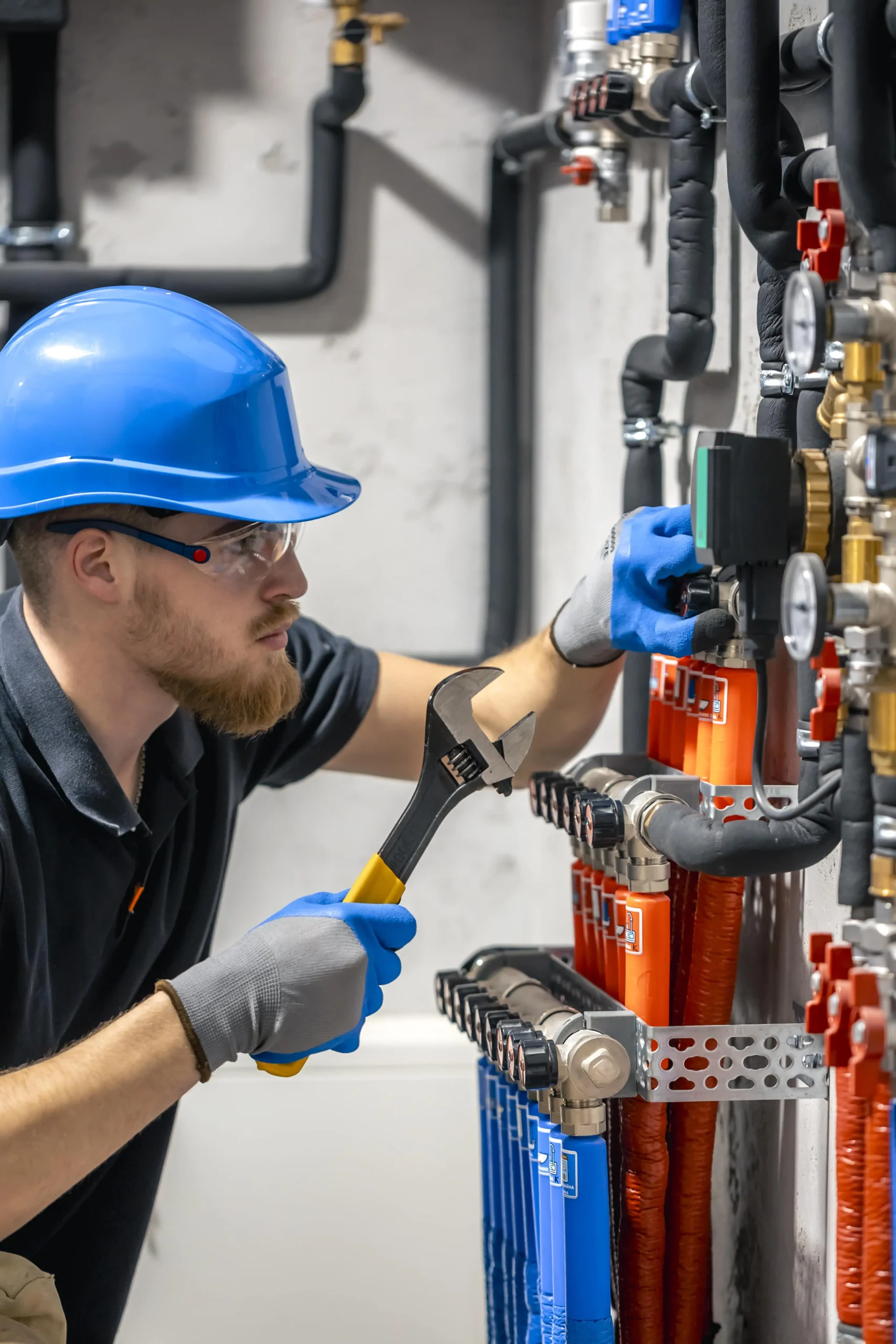 technician-checking-heating-system-boiler-room