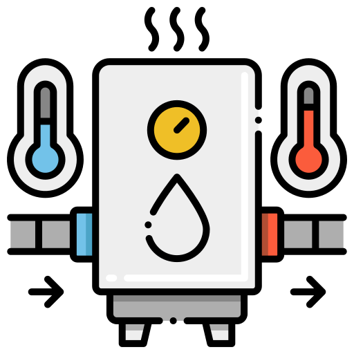 heating system icon